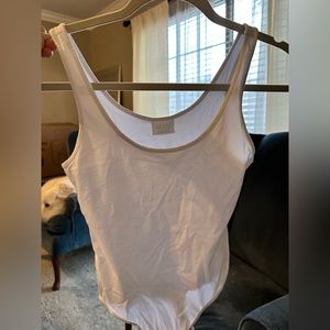 White bodysuit